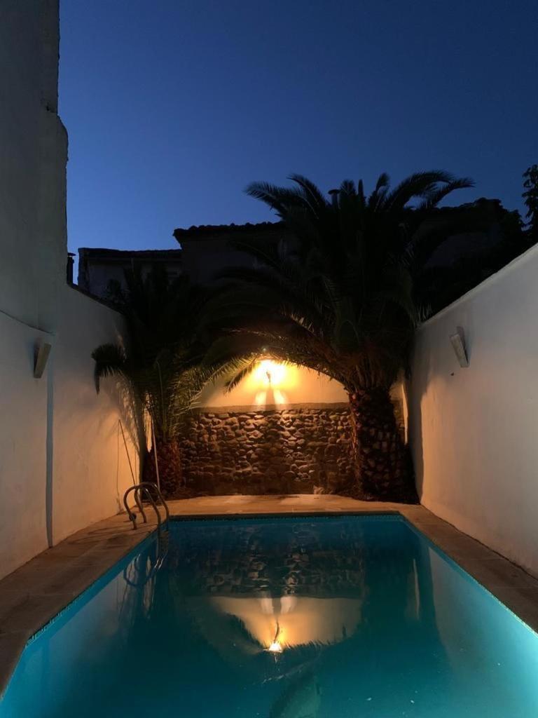 Casa Medina Rural Apartment Magallon ภายนอก รูปภาพ