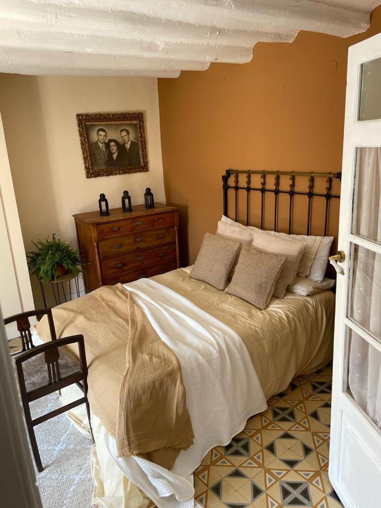 Casa Medina Rural Apartment Magallon ภายนอก รูปภาพ
