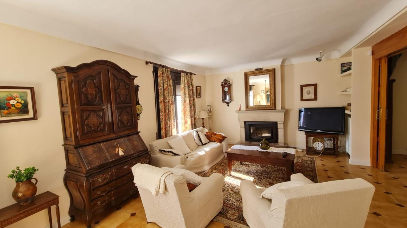 Casa Medina Rural Apartment Magallon ภายนอก รูปภาพ