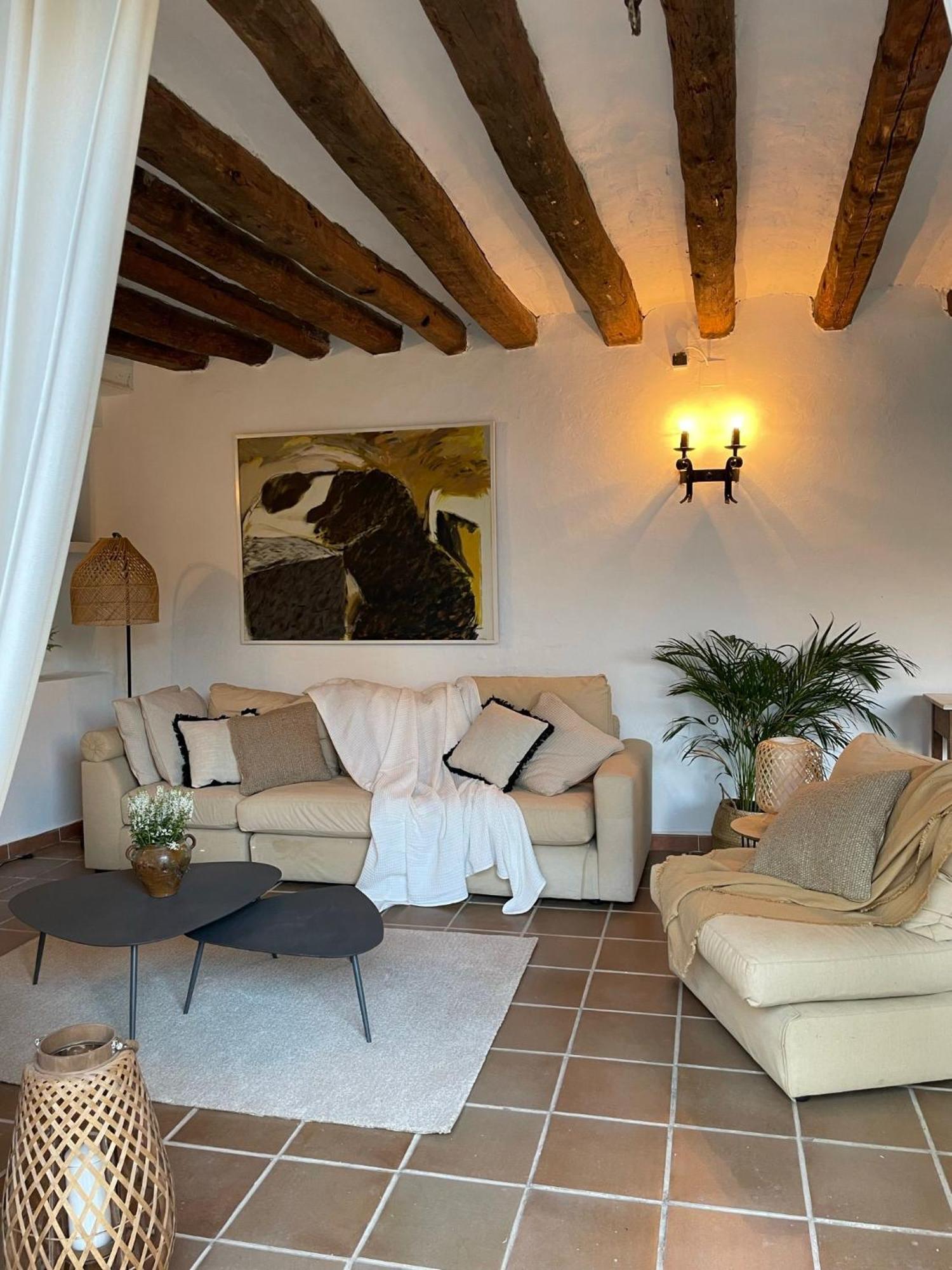 Casa Medina Rural Apartment Magallon ภายนอก รูปภาพ