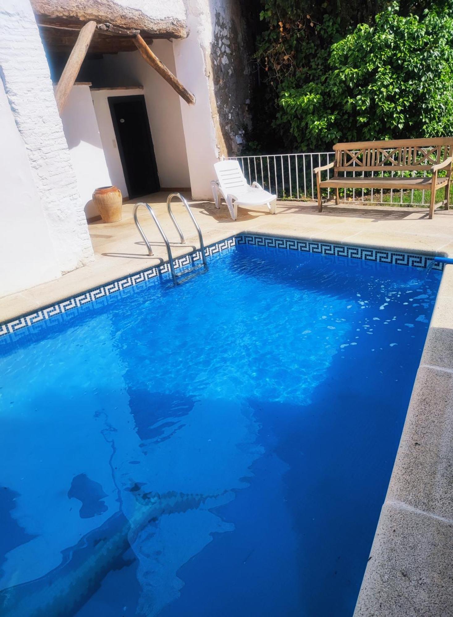 Casa Medina Rural Apartment Magallon ภายนอก รูปภาพ